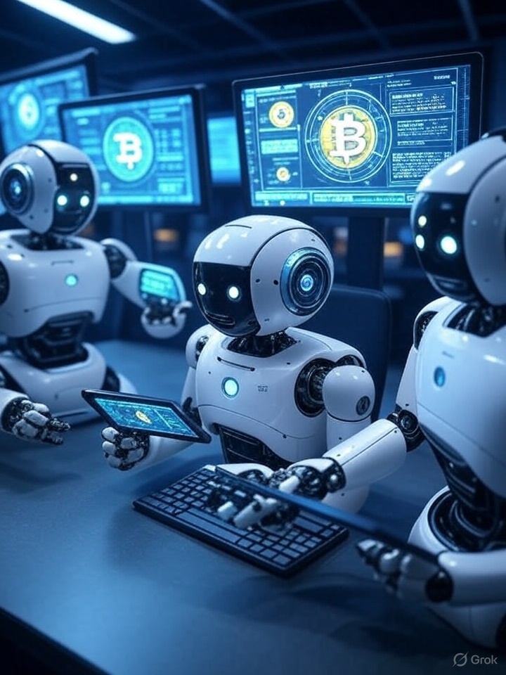 Deploy Multiple Trading Bots